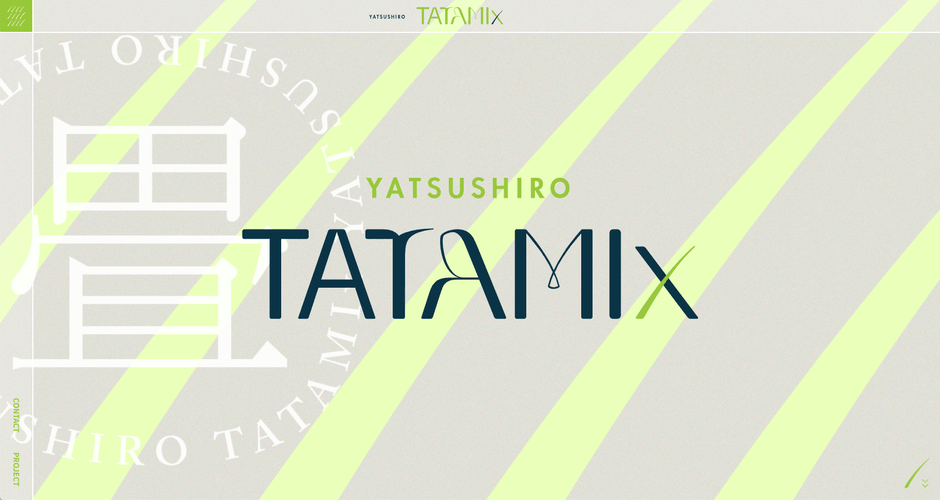 YATSUSHIRO TATAMIx