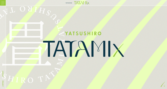 YATSUSHIRO TATAMIx