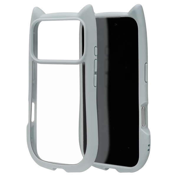 スモーキーブルー