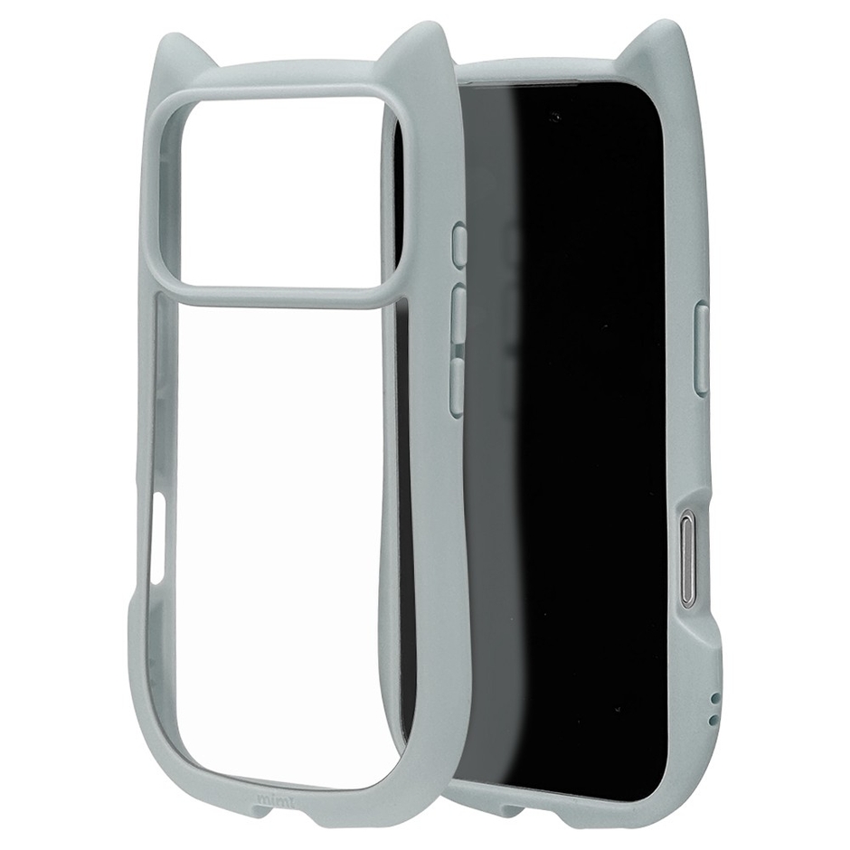 スモーキーブルー