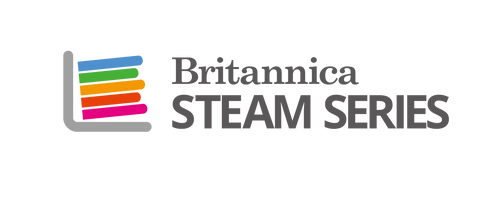 他にはない、1冊完結型STEAM教材 『ブリタニカSTEAMブック』を発売！