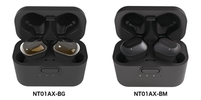 NUARL NT01AXのiOSユーザー向け ファームウェア・アップデートを9/1より開始