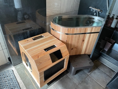 天然温泉ホテルリブマックスPREMIUM梅田EASTに導入された「Hagoromo1s」