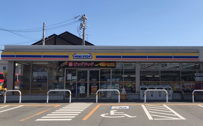 ミニストップ岐阜城東通店