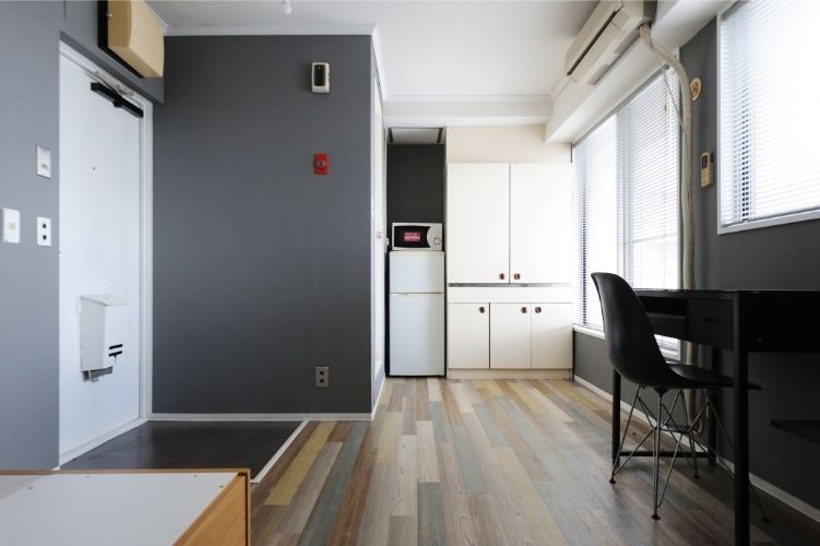 茅場町スカイハイツ