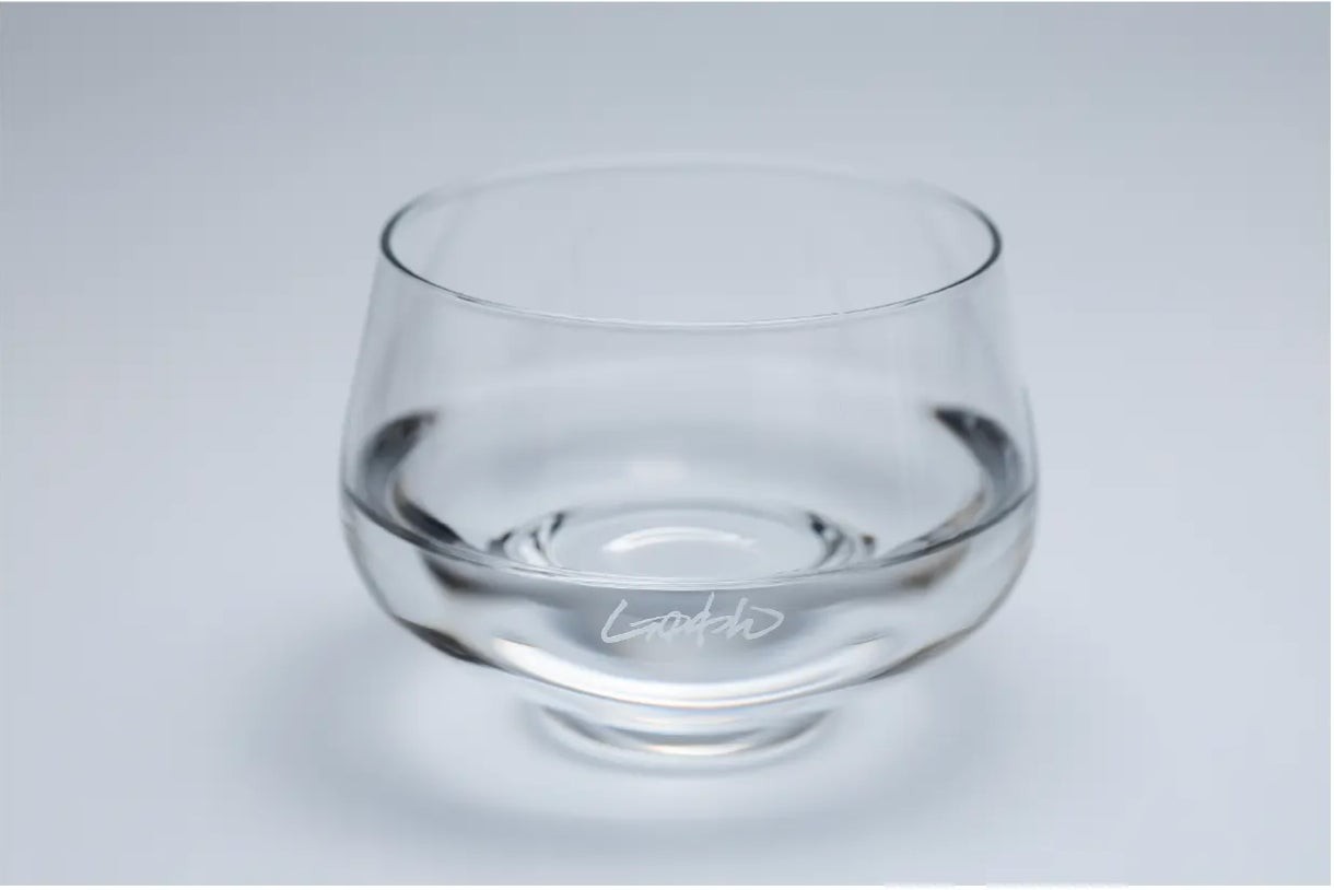 SHUWANグラスがいよいよ12/23(火)10時よりMAKUAKEで販売開始