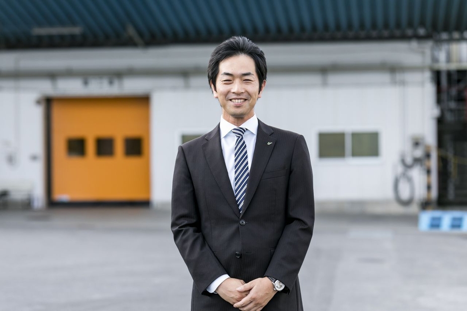 代表取締役　里村 俊介