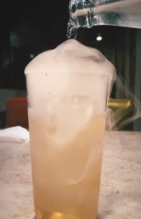 燻製ハイボール