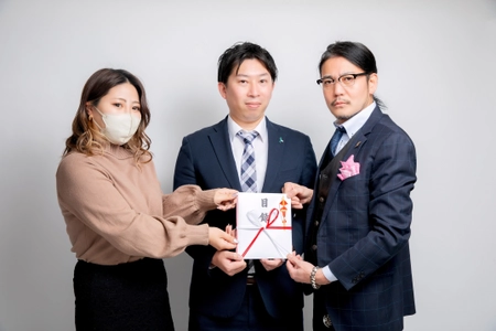 歌舞伎町シンスユーグループ　がん啓発団体への支援を発表　 ホストクラブグループが女性、子供、環境に対する取り組みを開始！