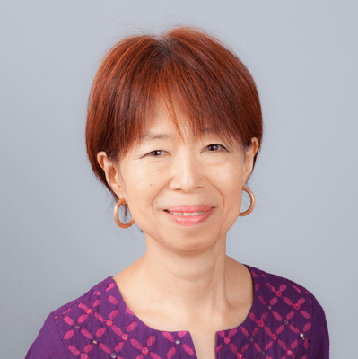文分 千恵氏