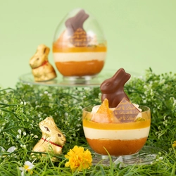 リンツ初！春限定のイースターケーキが登場！ 3月18日(月)から4月21日(日)まで販売