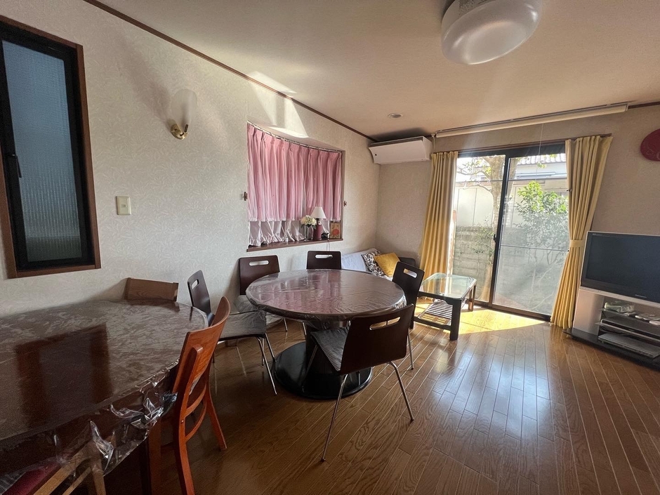 あ・うんKasugai st.　リビングルーム