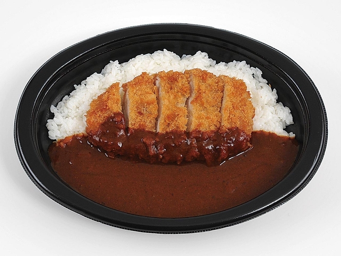 ロースかつカレー