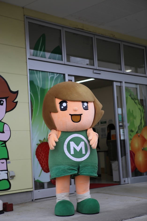 時間限定でミカちゃんも登場