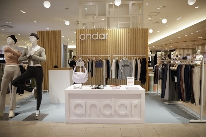 日本のアスレジャー市場