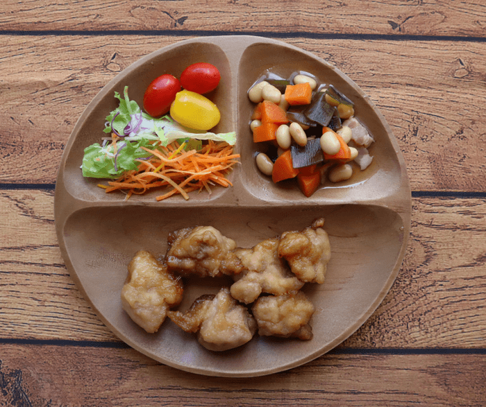 産後めし(R) 盛り付けイメージ