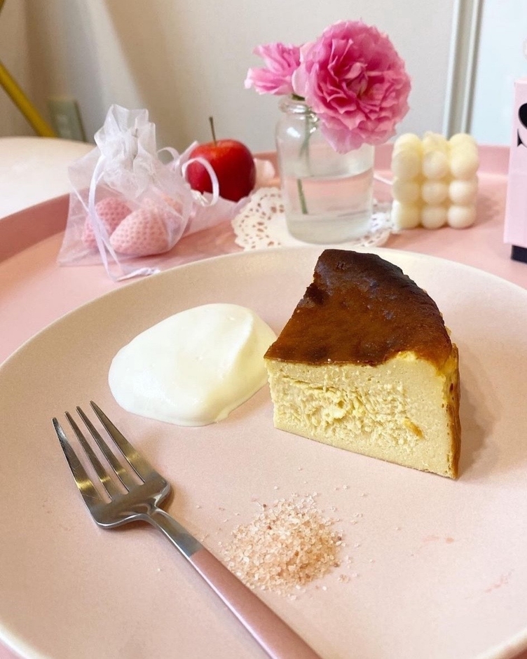 自宅で一流パティシエスイーツを