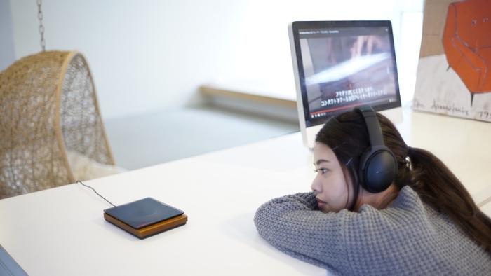 『Amadana Music CD プレーヤー “C.C.C.D.P.”』6