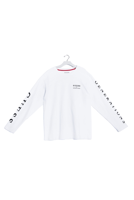 long sleeve T-shirt wht