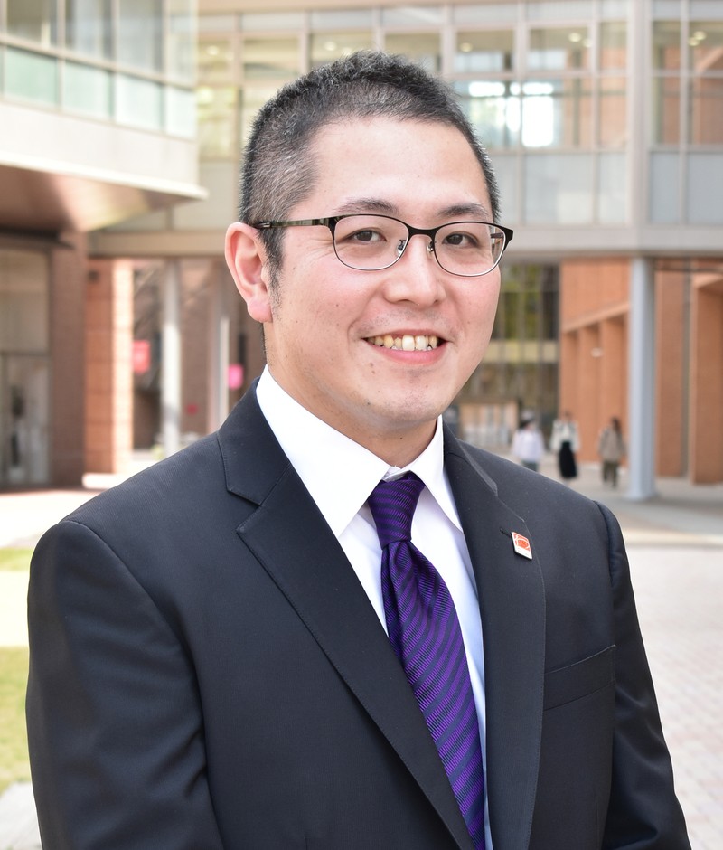和洋女子大学 中村拓也(大郁)准教授