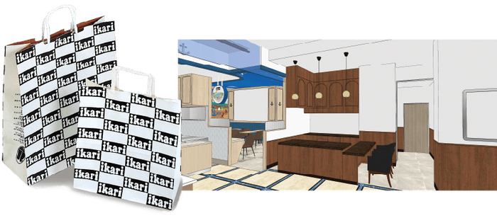 サービスカウンター