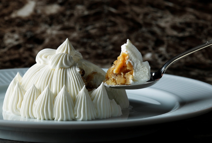 笠間産 和栗100%のプレミアムマロンシャンテリー