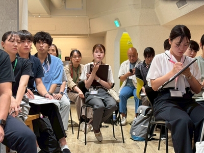 講義の様子