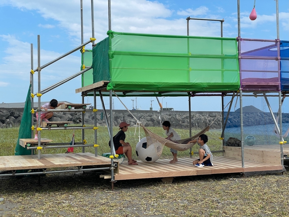 作品展示＆アトリエ「星見るひとたちと出会う旅」in 白老｜渡部睦子