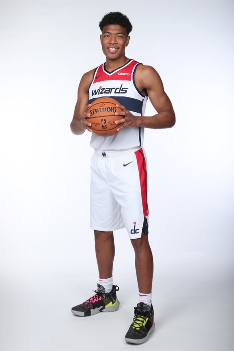 八村塁(ワシントン・ウィザーズ)