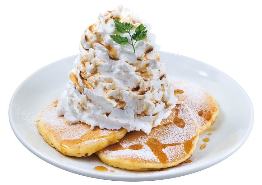 <もちふわ食感>アメリカンパンケーキ