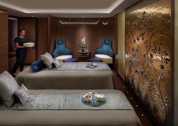 THE SPA MANDARIN ORIENTAL LONDONでは「OTO」コースが大人気。