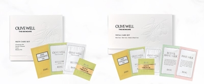オリーブウェル 台紙セット2種画像