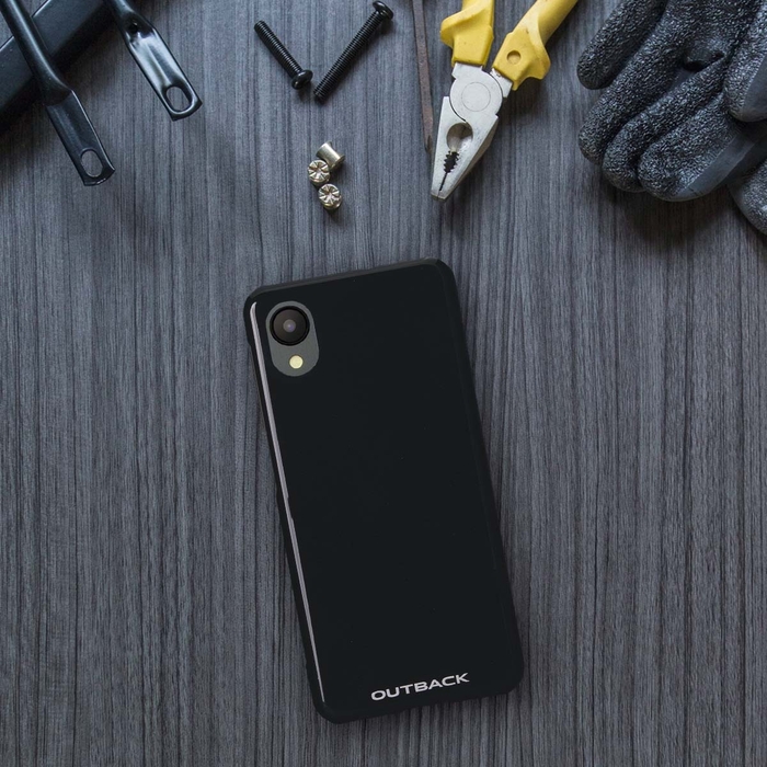 OUTBACK クリスタルブラックパールイメージ