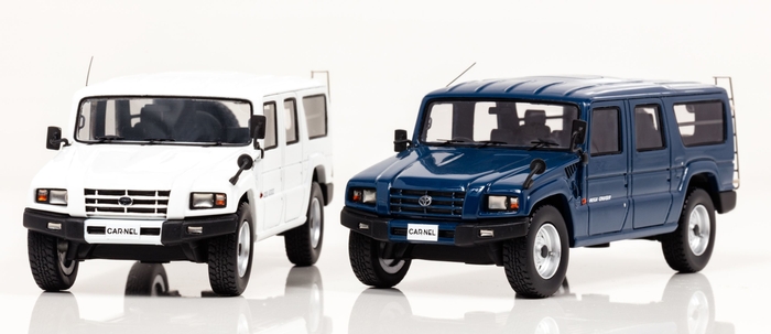 1/43 トヨタ メガクルーザー