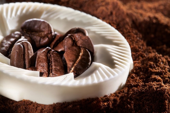 セラミック製フラットグラインダー