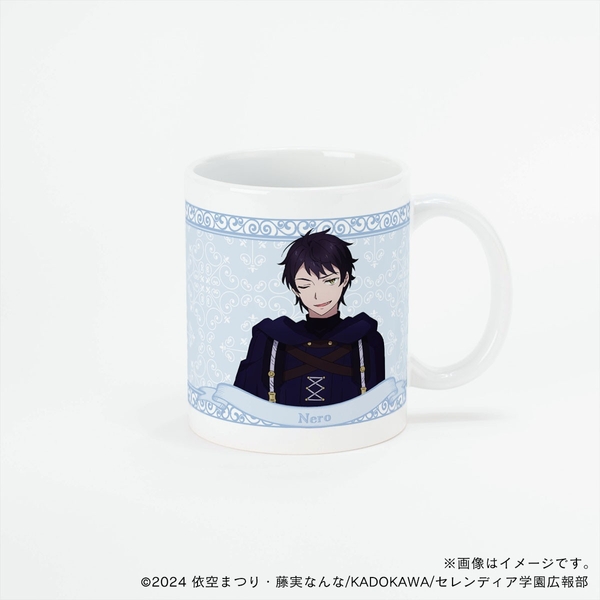 【サイレント・ウィッチ】 ネロ(人型ver）