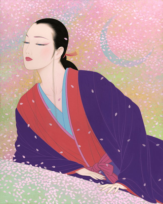 美人画の巨匠 鶴田一郎の展覧会2021が、 1月9日～1月24日、大阪