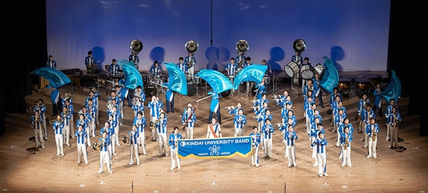 近畿大学吹奏楽部