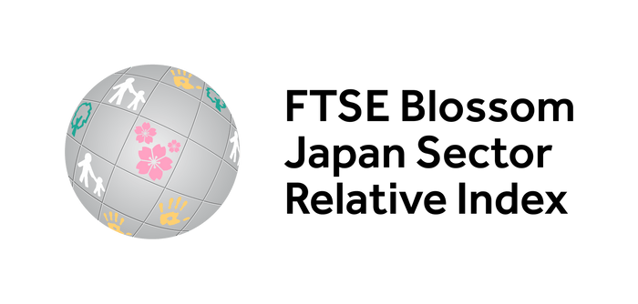 FTSE Blossom Japan Sector Relative Indexロゴ