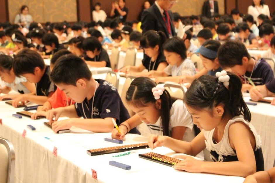 頭脳のアスリート達が集結!