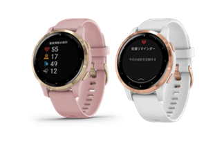 vivoactive4/4s