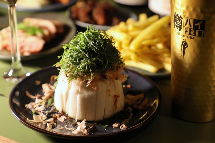 無限大根サラダ