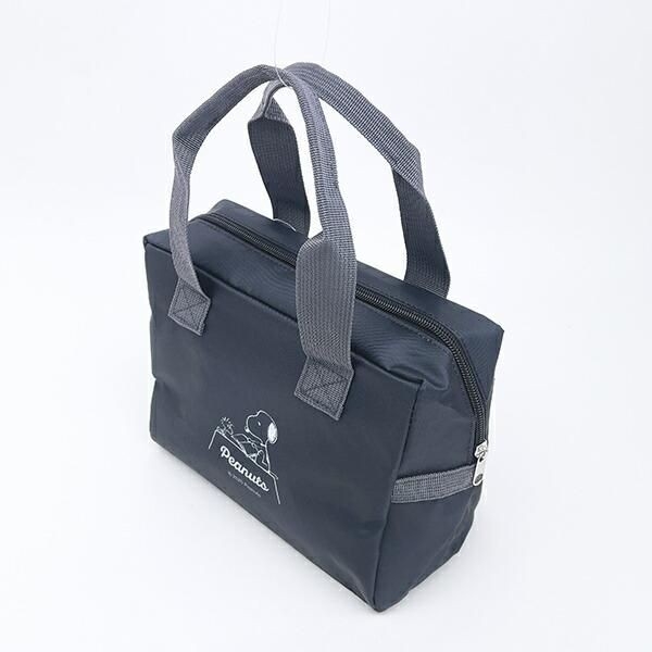 スヌーピーの保冷バッグ