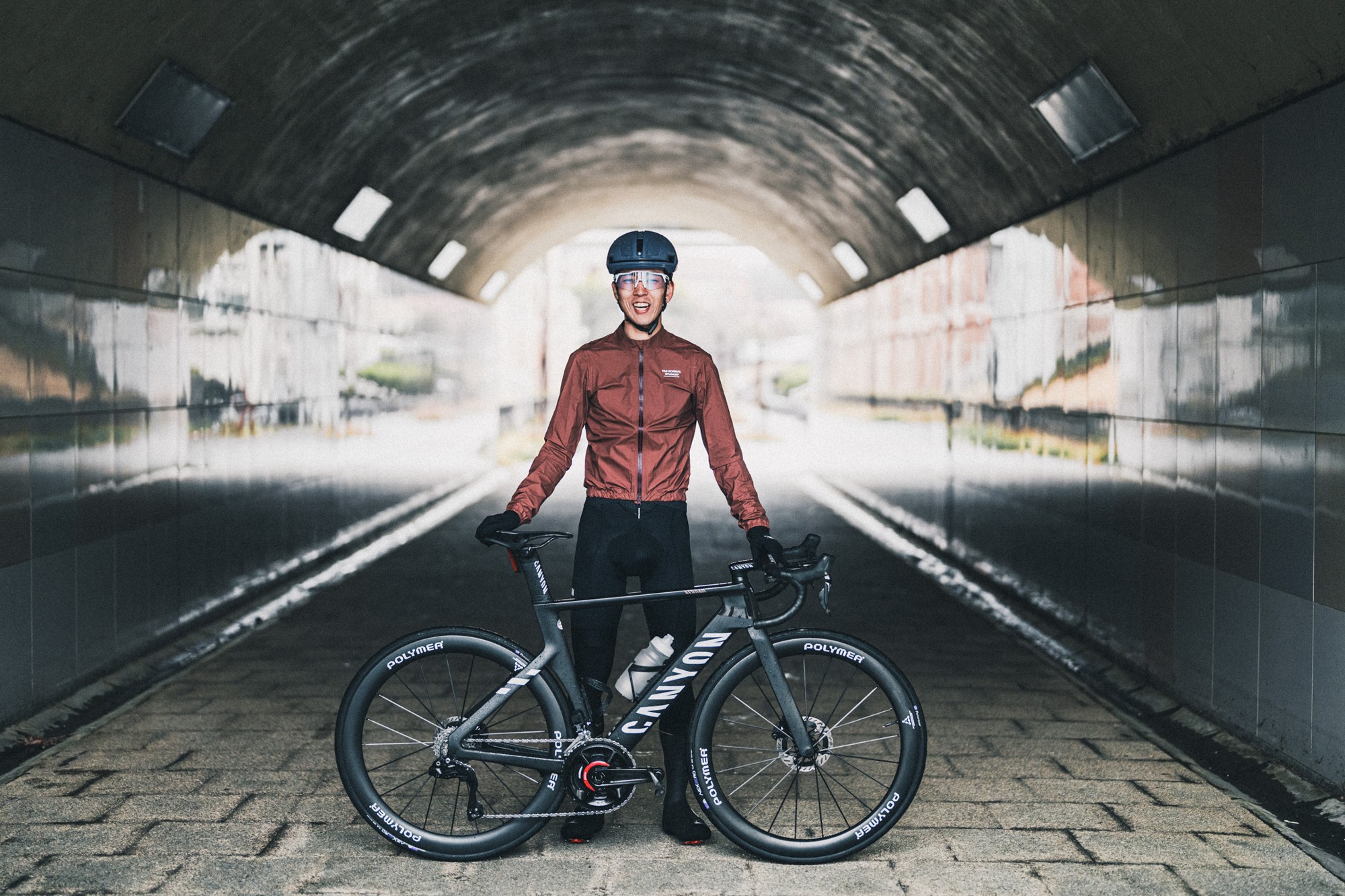 写真:CHABECK / キャニオンバイシクルズ・ジャパン株式会社