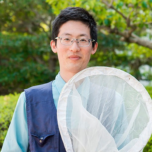 【名城大学】農学部の武藤将道助教が分担執筆した『動物系統分類学』が出版されました