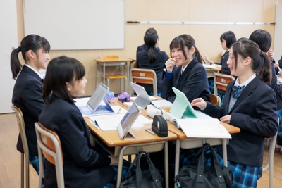 双方向対話型授業「PBL」