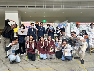 見た目にもこだわった介護食『最幸のやわらぎ』、 Kids Festa Tokyo 2026で500食完売