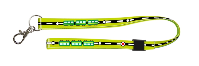 「キリン 午後の紅茶 ディズニーデザインボトルセット」ストラップ