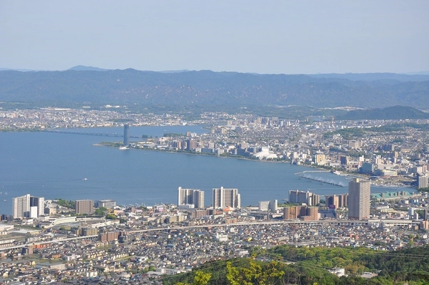 「比叡山とびわ湖の絶景が楽しめる秋の近場旅」 ～　滋賀県の魅力満載企画を開催　～