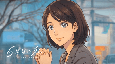 6年目の私 ～コンビニスイーツ開発物語～